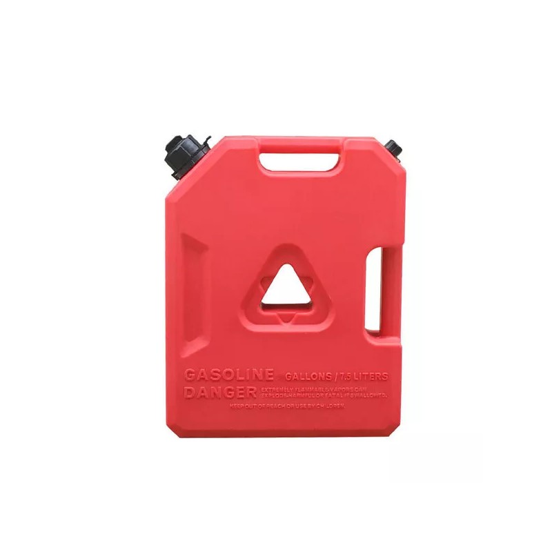 OVERLANDAXIS.COM 3 GALLON JERRY CAN W/MOUNTING BRACKET OUTDOOR VEHICLE JEEPS