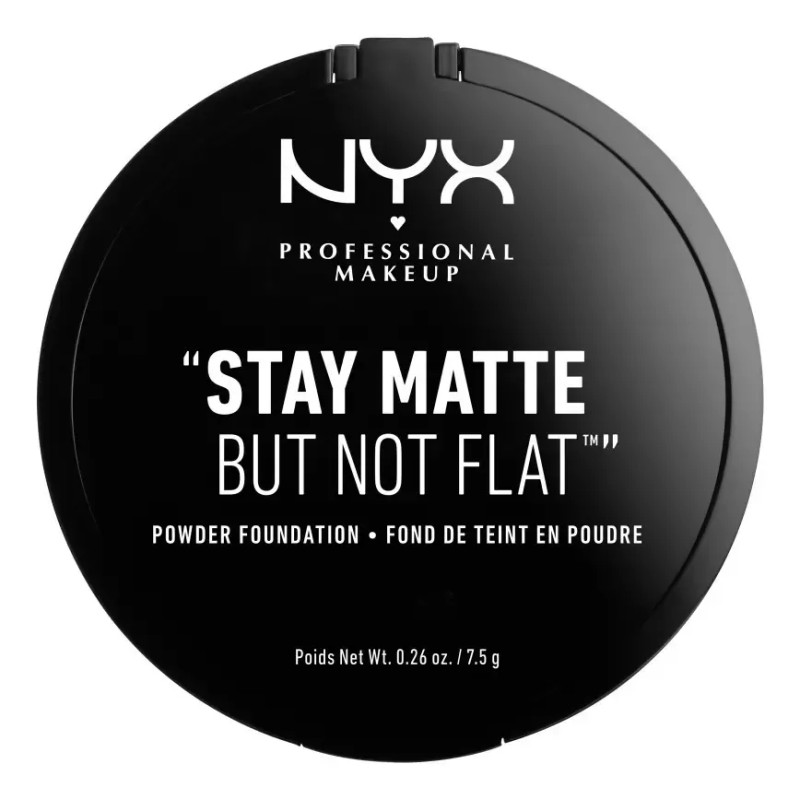Base de maquillaje en polvo NYX Professional Makeup Base Maquillaje