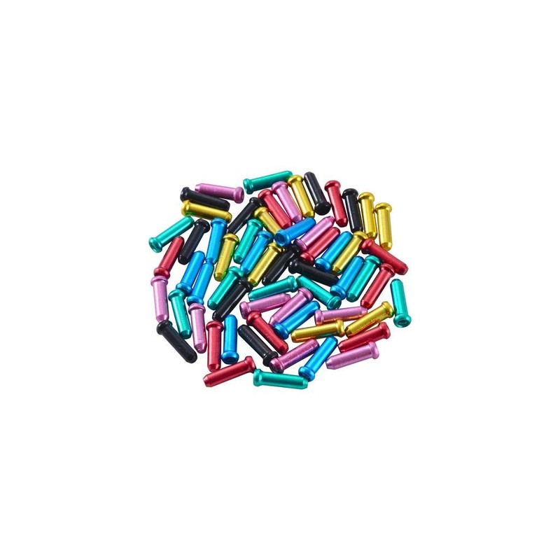 Foglia BK LY-IPA03 10P K Wire Caps, Pack of 10