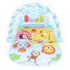 Gym Infant Playmat Piano Musical Early Education Crawling Sensory Gym