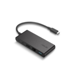 Asus USB-C Hub DC201 Black