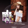 Delia Cameleo Keratin Hair Mask for Curly Hair with Argan