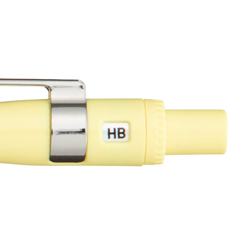 Staedtler Mechanical Pencil 0.5mm 925 75 Colors Yellow 925 75-05Y