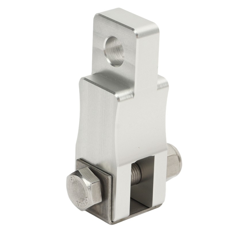 2 Inch Clutch Pedal Extender Rugged Wear Resistant High Hardness