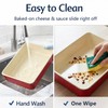 Proigtz 9x13 Inch Baking Pan 2 Pack, Heavy Duty Nonstick