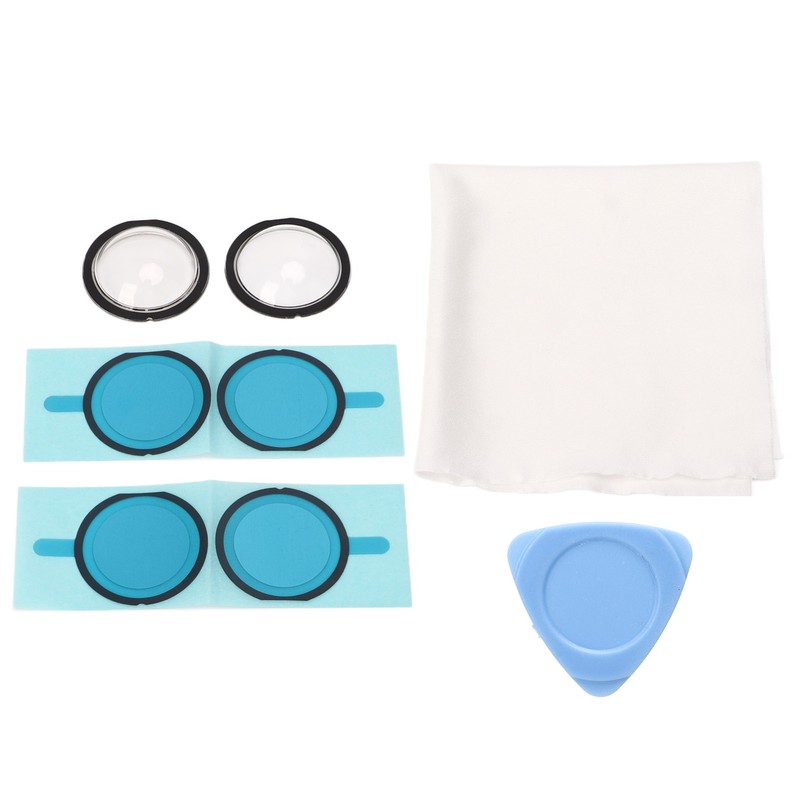 Panoramic Lens Protection Cover Front Back Dual Adhesive Lens Guard