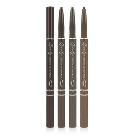 peripera Speedy Eyebrow Auto Pencil 0.14g -R / 스피디 아이브로우 오토 펜슬 0.14g -R