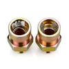 Automatic Transmission Fluid Cooler Line Connector Fits for 2006-2010 Ford