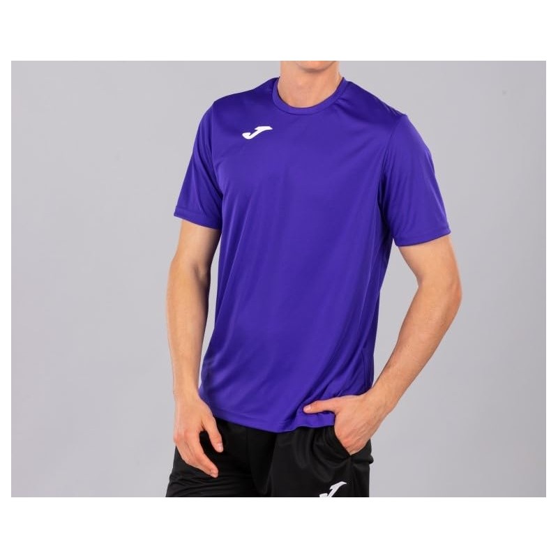 Joma Combi M/C, Maglietta Uomo, Viola, L