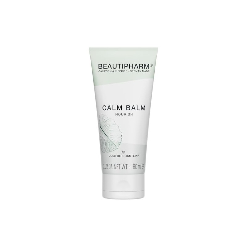 Doctor Eckstein Beautipharm Calm Balm For Sun-Stressed Skin Intensive Moisturising