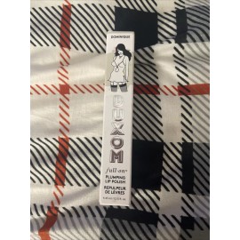 BUXOM Full-On Plumping Lip Polish Gloss Dominique 0.15 oz
