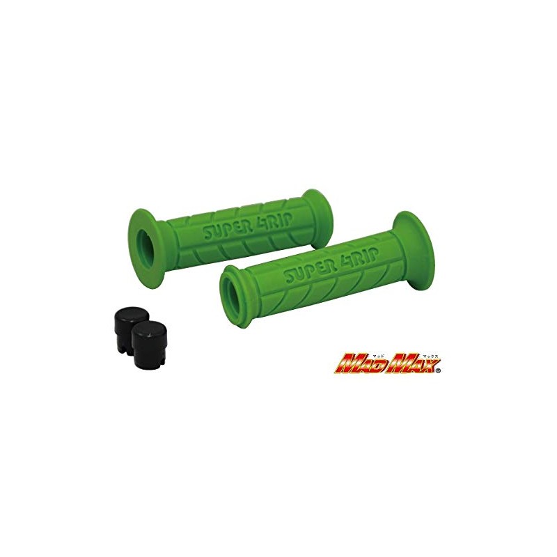 super grip 120mm green for 7/8" (22.2mm) handle