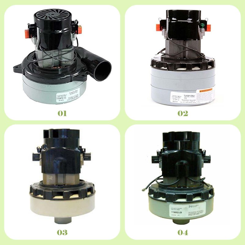 2311480 Vacuum Motor Carbon Brush Replacement Ametek Lamb 333261 33326-1