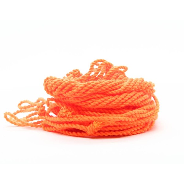 Skill Addicts Yoyo Cords - Orange 10 Pieces (Works with