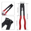 Alpha Rider For Auto/ATV CV Joint Axle Boot Clamp Pliers