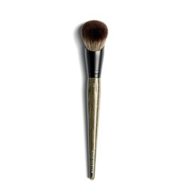 Rose and Ben Beauty C42 Foundation Brush | Professional Blending Brush for Liquid & Cream Makeup | Streak Free Buildable Coverage | Cruelty Free