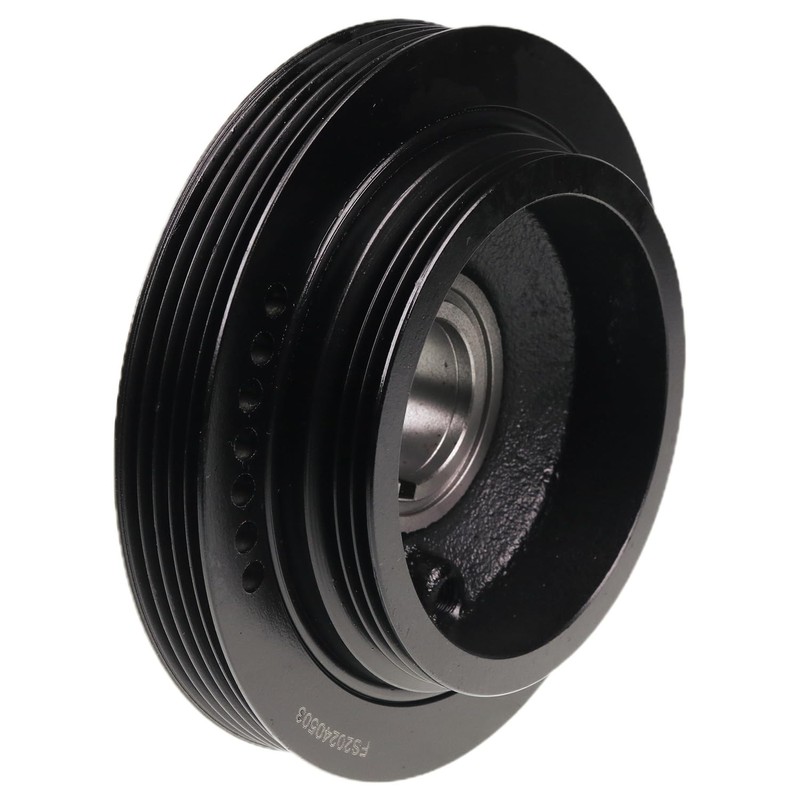 Dowfane Balancer Engine Crankshaft Pulley 12610-77E10 12610-77E12 Compatible with Suzuki