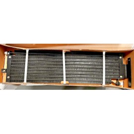 Bergstrom AC Condenser Fits Kenworth T600 T450 Fits 1989-1993 K122-93 K12293