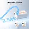 K&F CONCEPT 2520mAh DMW-BLK22 Battery, 2-Pack USB-C 2.5H Full Charged