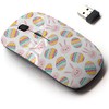 2.4G Wireless Mouse with Cute Pattern Design for All Laptops