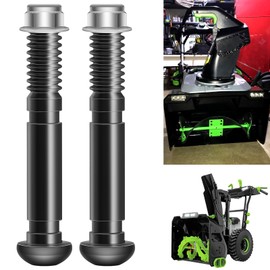 2 Pack ASP2400D Snow Blower Shear Pin Set Compatible with EGO Power 24-inch and 28-inch 2-Stage Snow Blower SNT2800, SNT2406, SNT2416, SNT2806, SNT2807, SNT2400, SNT2405