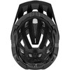 Cratoni Kinder AllSet Fahrradhelm, Black Matt, M-L