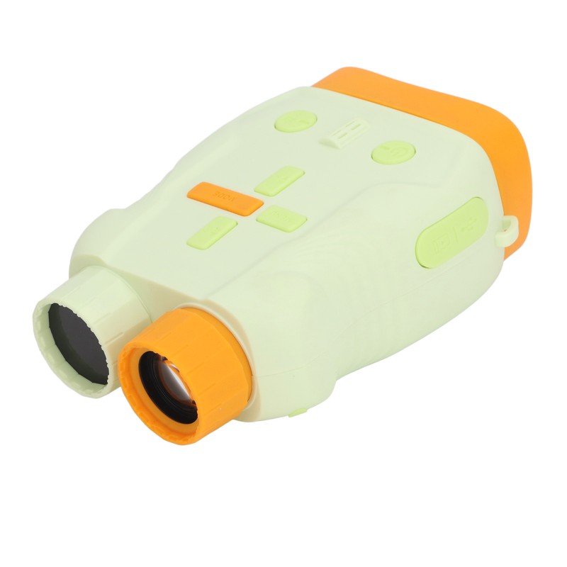 Kids Binocular 5X Zoom Night Vision 1080P Video IP54 Waterproof
