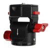 Ball Head 360 Degree Rotating Quick Release Ball Head for