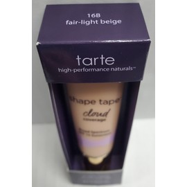 tarte New! Tarte Shape Tape Cloud Coverage W/SPF 15 Sunscreen #16B Fair-Light Beige