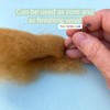 The Felt Box Needle Felting Wool Carded Batts Shade Pack