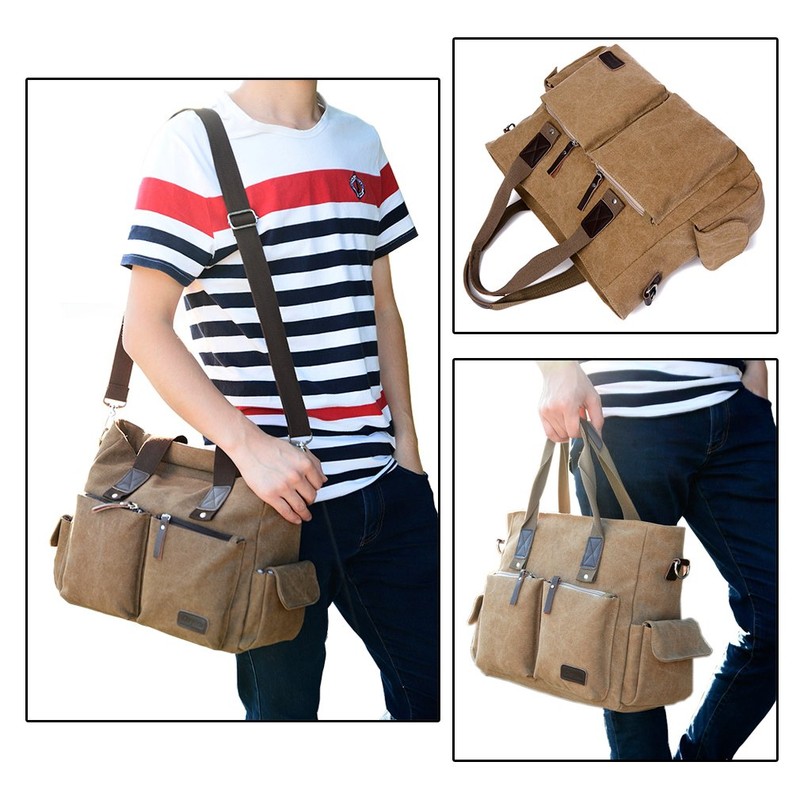 ToLFE Women Top Handle Satchel Handbags Shoulder Bag Messenger Tote