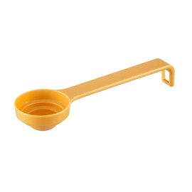 Yamazaki Industries 2703 Tiered Measuring Spoon, Orange