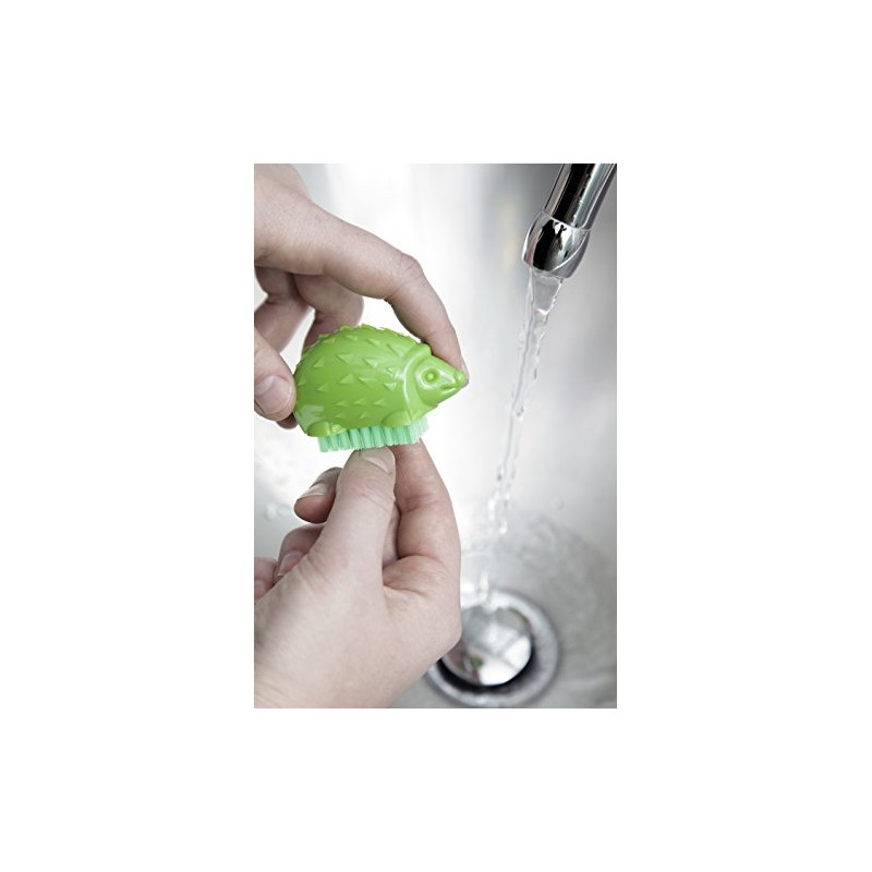 KIKKERLAND Hedgehog Nail Brush, 1 EA