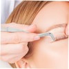 False Eyelash Auxiliary Tweezers Makeup Tool Auxiliary Remover Clip Eyelashes