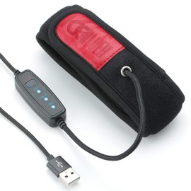 Camera Lens Heater, Condensation Prevention, Lens Heater, Night Dew Removal, Compatible Size (Lens Inner Diameter: 2.2 - 5.5 inches (55 - 140 mm), Temperature Controller, 3 Levels Adjustable, USB Powered, Cost Performance Starry Sky Photography, Astronom