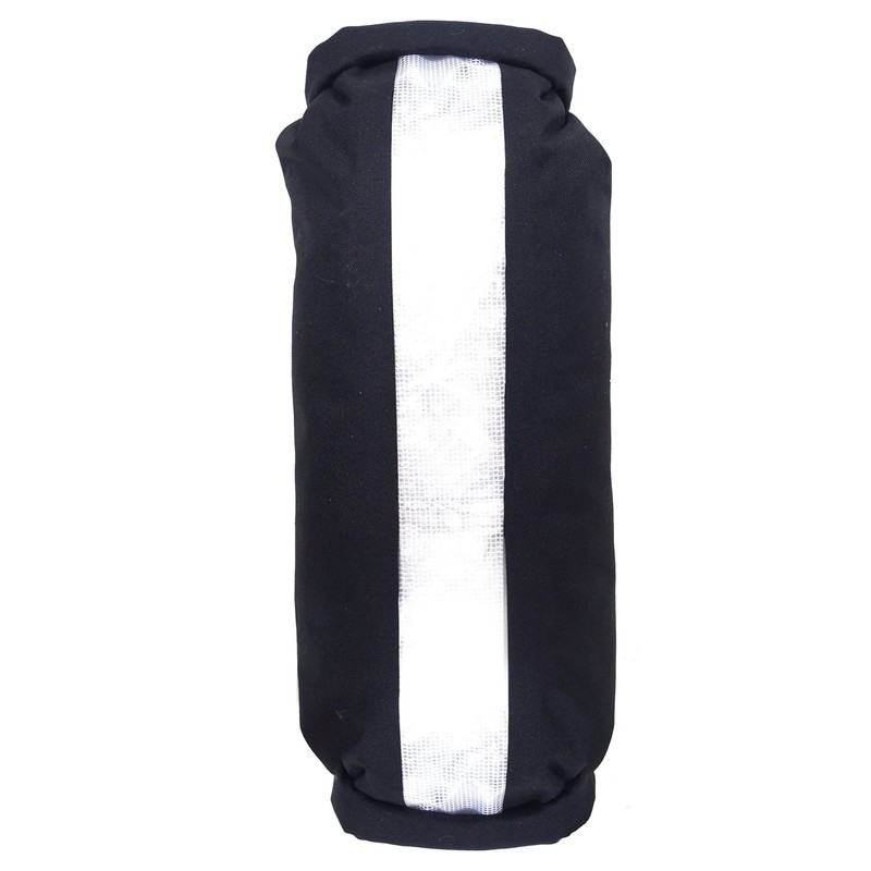 Lomo 12l Bike packing Cycling Double Ended Dry bag -Black