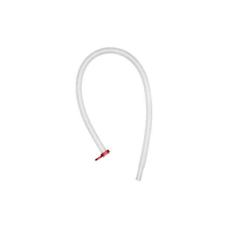 TERA PUMP Replacement Flexible Discharge Hose for TRDRUM30 Manual Drum