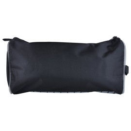 PUNK Waterproof Zipper Pen Bag Music Theme Pencil Case Large Capacity 4 Colors