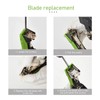 Plant Tying Machine SK5 Steel Gardening Tape Tool with Blade