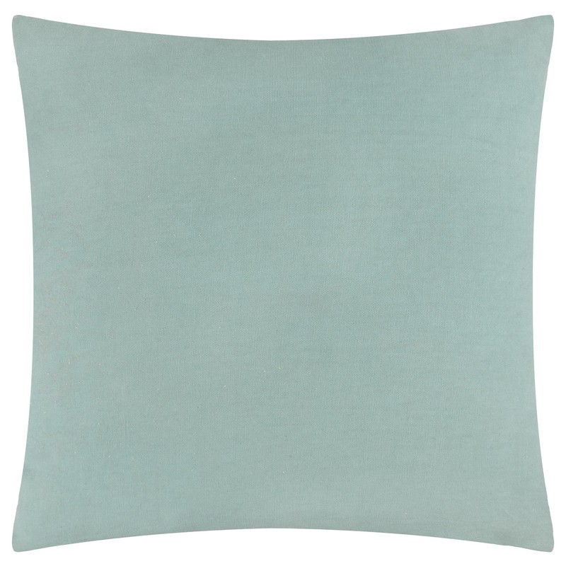 furn. Polar Bear Cushion Cover – Festive Christmas Tufted Textured