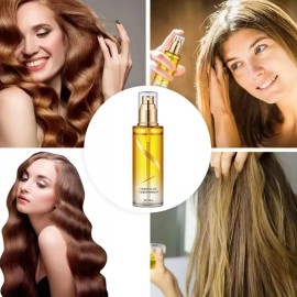 Aceite Esencial En Aerosol Fragance Hair Care, Esencial Para