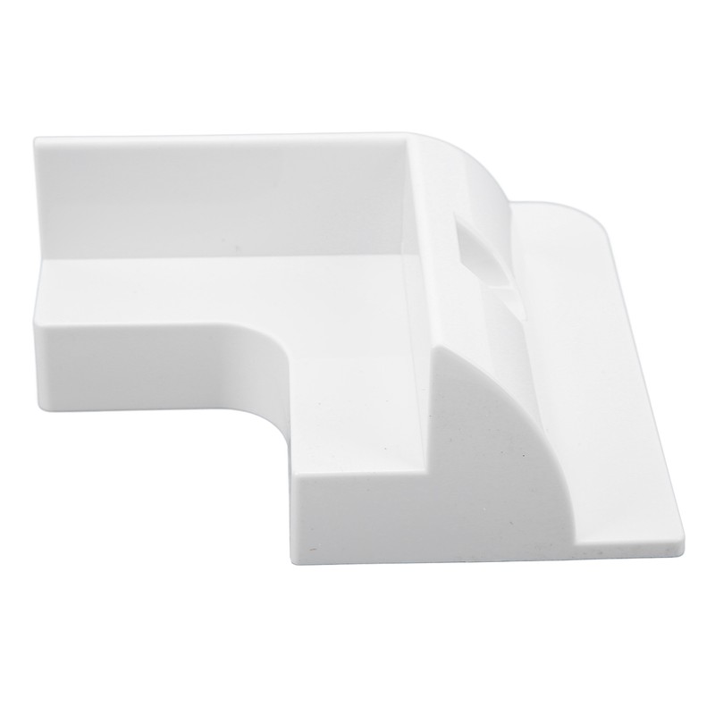 4pcs Solar Panel Corner Bracket Anti UV ABS Solar Panel