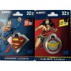 Emtec Comic Heroes EMTC 32 GB Flash Drive/Pair (BRAND NEW)