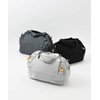 MIREST Hutte Boston Bag, gray (dark gray)