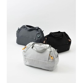 MIREST Hutte Boston Bag, gray (dark gray)