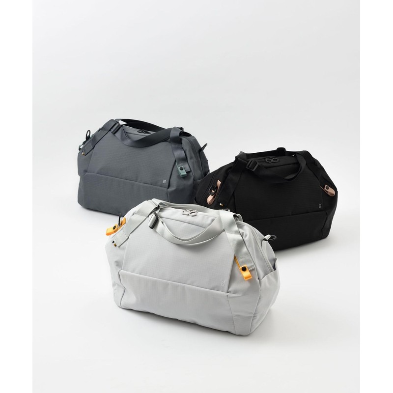 MIREST Hutte Boston Bag, gray (dark gray)