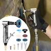 LALAGO Compressed Air Grinder 90°, Compressed Air Grinder, Angle Grinder,