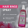 Joanna Ultra Color - Rosa Farbspülungspray für Blondes und Helles
