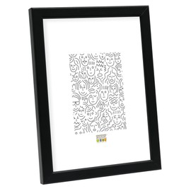 Deknudt Frames S41JL2 20x30 Photoframe black wood