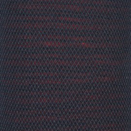 Pac Wool Merino Cell Pro Red Stripes - Colourful